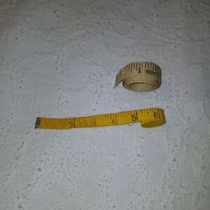 Vintage Measuring Tape Bundle